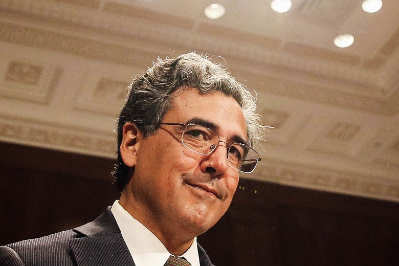 Noel Francisco.